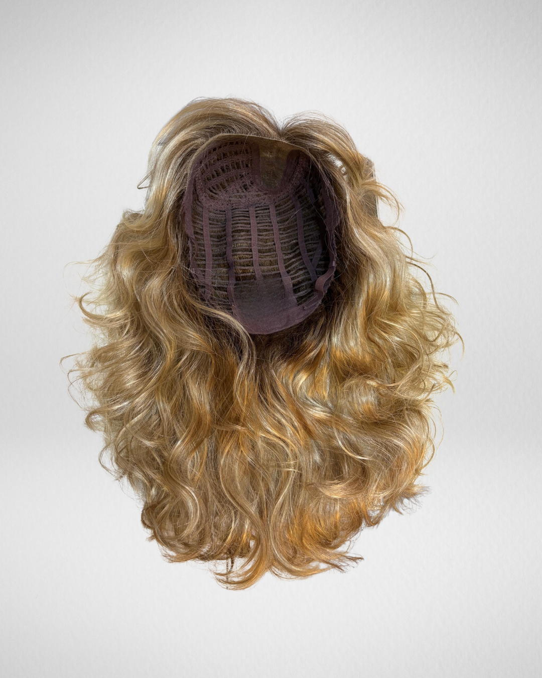 Want Mono Sandyblonde Root