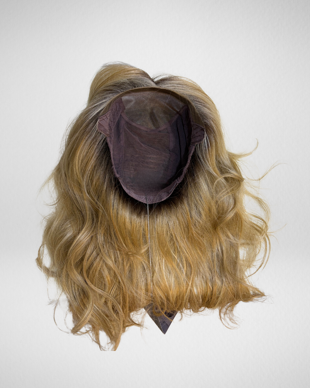 SD Sandyblonde / Rooted