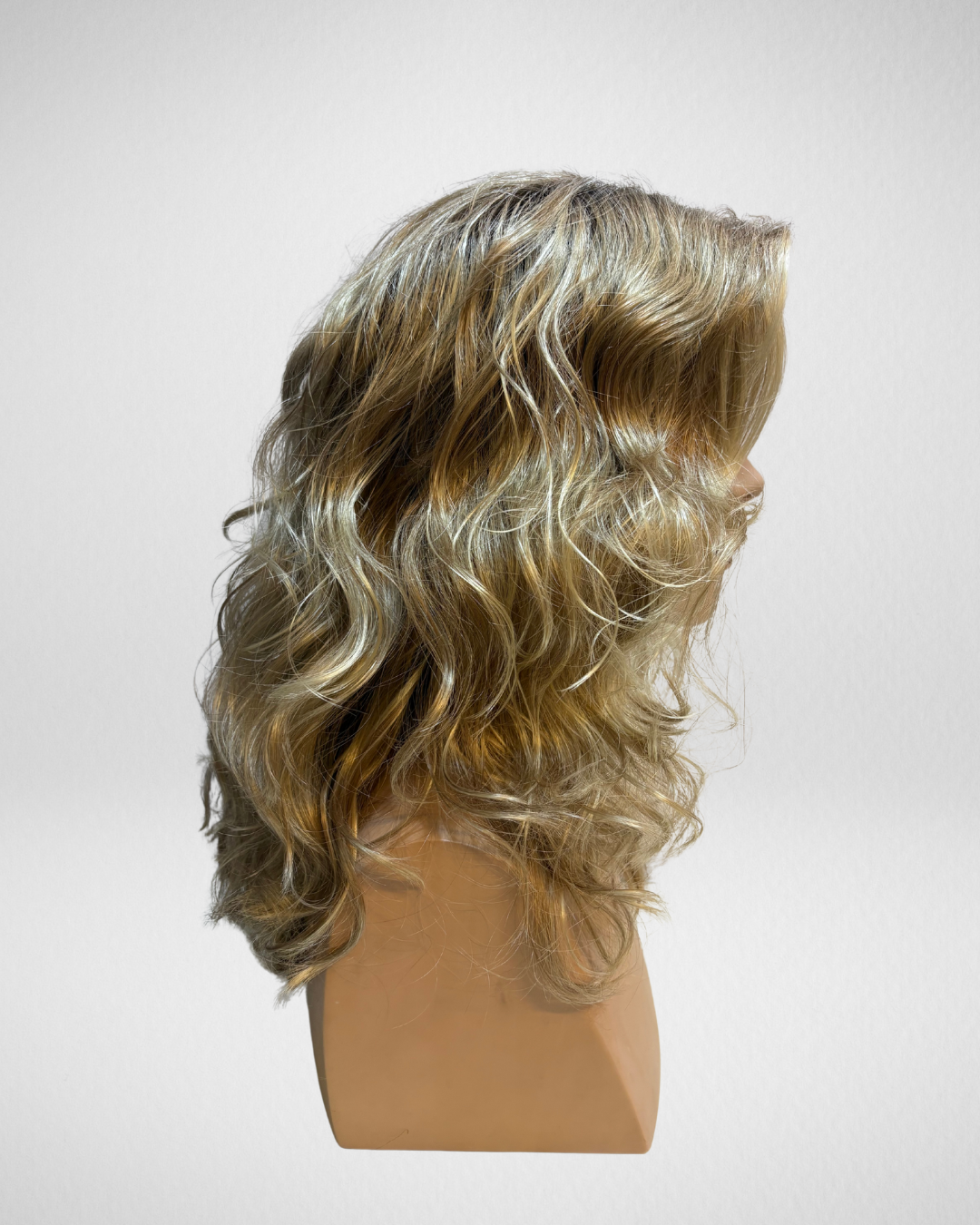 Want Mono Sandyblonde Root