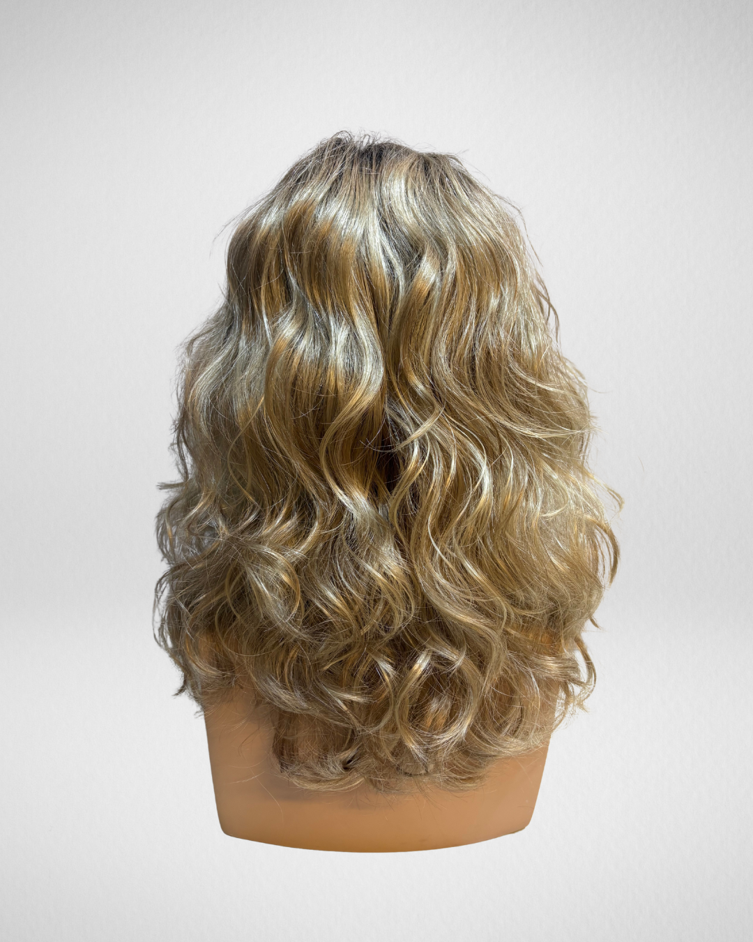 Want Mono Sandyblonde Root