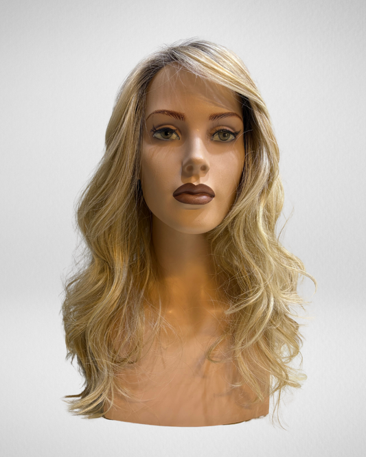 SD Sandyblonde / Rooted