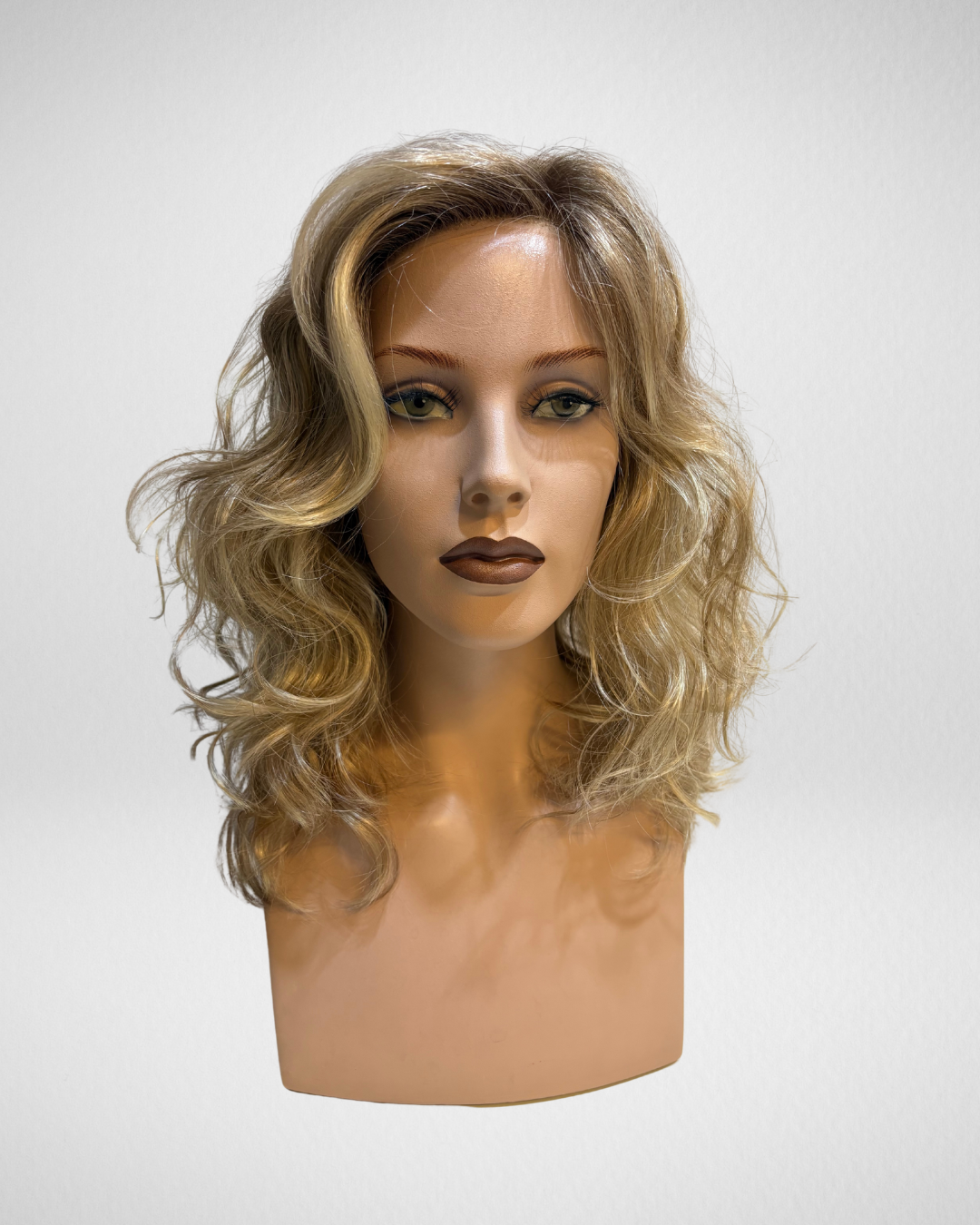 Want Mono Sandyblonde Root